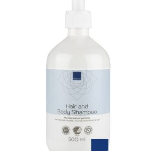 Sapone per capelli e corpo - Shampoo per capelli e corpo 500ml